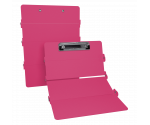 4-Fold ISO Clipboard - Pink